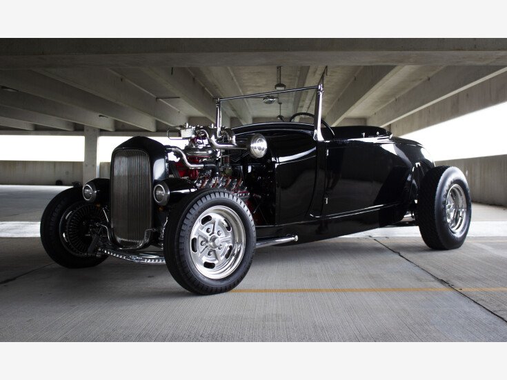 Thumbnail Photo undefined for 1929 Ford Model A